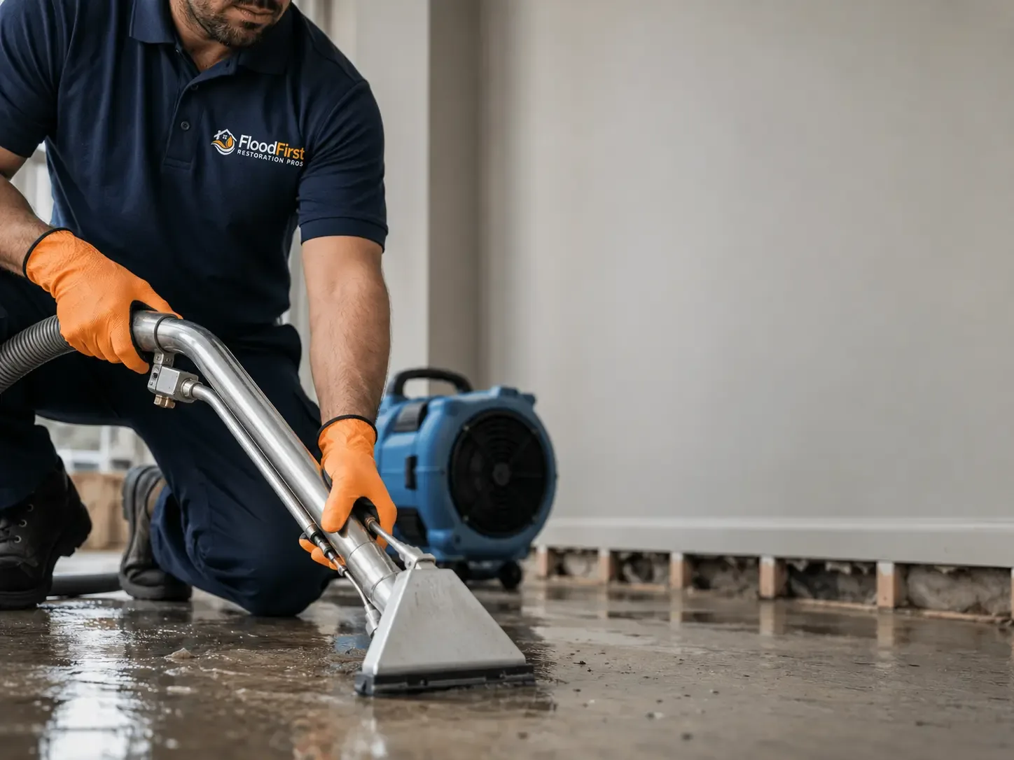 Why choose Flood Damage Restoration in Concord, CA